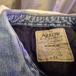 Arrow Blue Jeans Co. Denim Jacket
